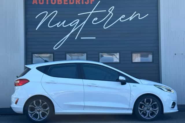 Ford Fiesta (2021) thumbnail 4