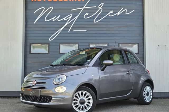 Fiat 500 (2021) thumbnail 1