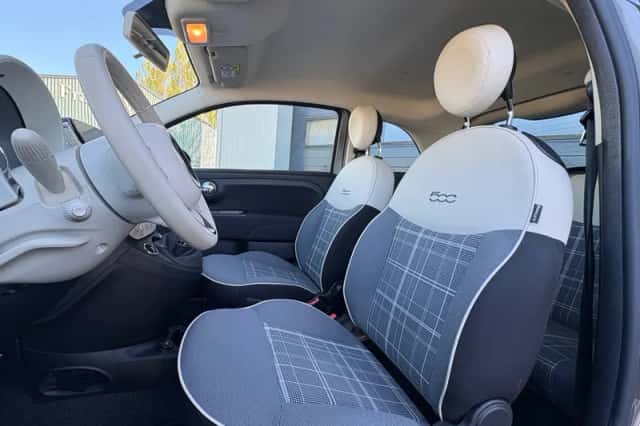 Fiat 500 (2021) thumbnail 6
