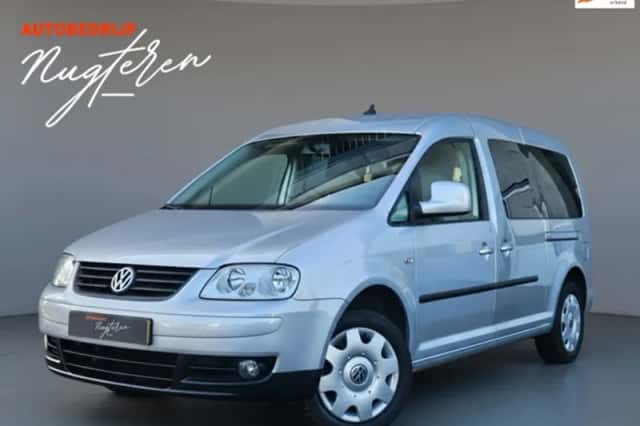 Volkswagen Caddy Maxi (2009) thumbnail 1
