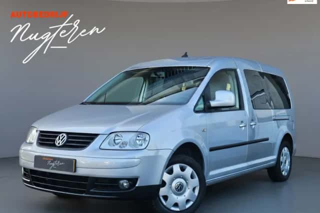 Volkswagen Caddy Maxi (2009) thumbnail 2