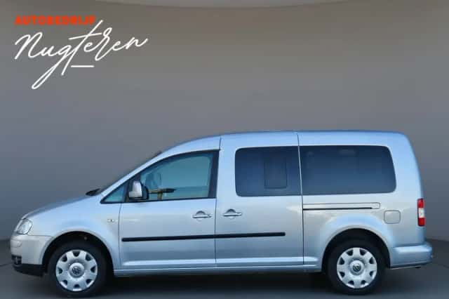 Volkswagen Caddy Maxi (2009) thumbnail 3