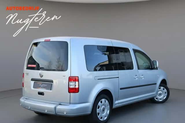 Volkswagen Caddy Maxi (2009) thumbnail 5