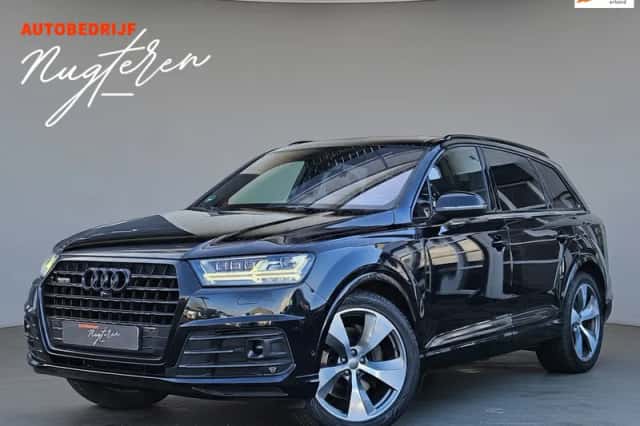 Audi Q7 (2017) thumbnail 2