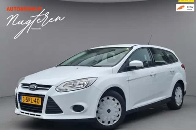 Ford Focus (2013) thumbnail 1