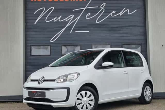 Volkswagen Up! (2021) thumbnail 1