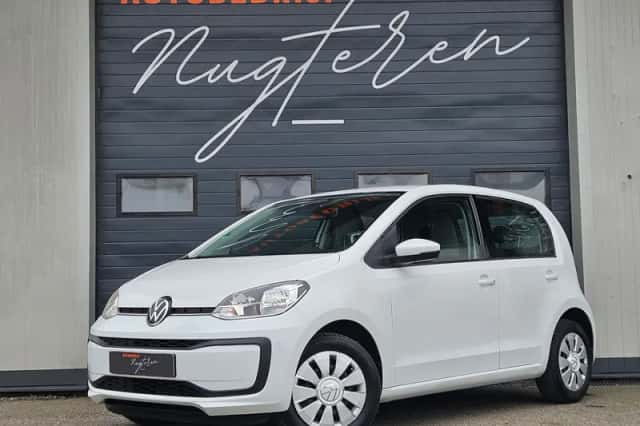Volkswagen Up! (2021) thumbnail 2