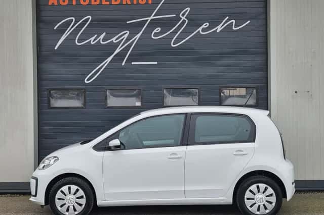 Volkswagen Up! (2021) thumbnail 3