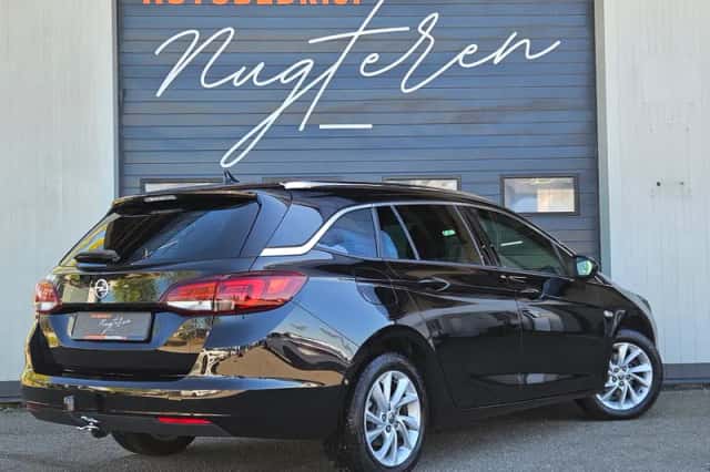 Opel Astra Sports Tourer (2019) thumbnail 5