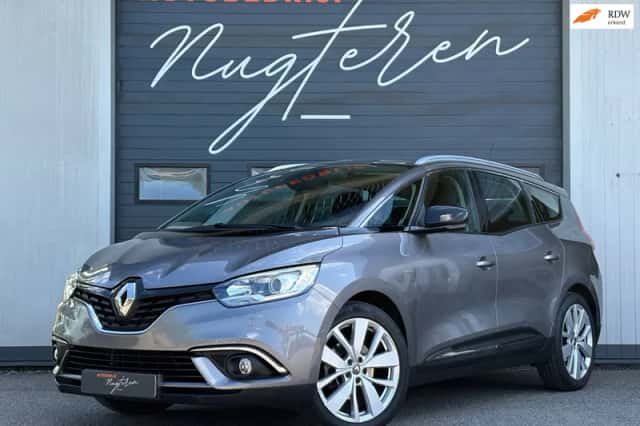 Renault Grand Scénic (2019) thumbnail 2