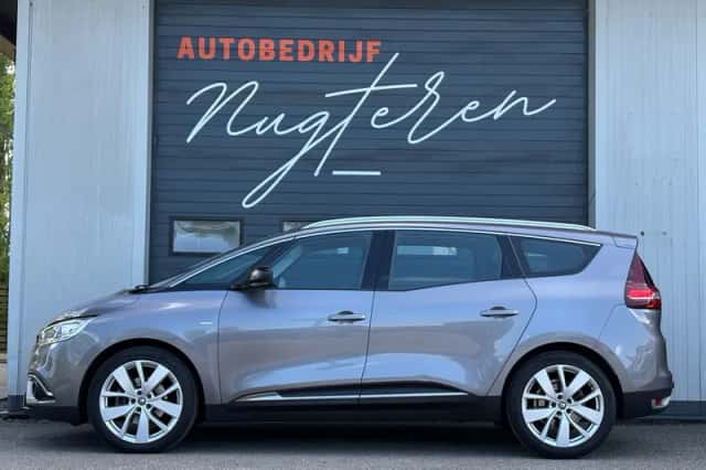 Renault Grand Scénic (2019) thumbnail 3