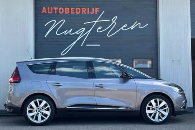 Renault Grand Scénic (2019) thumbnail 4