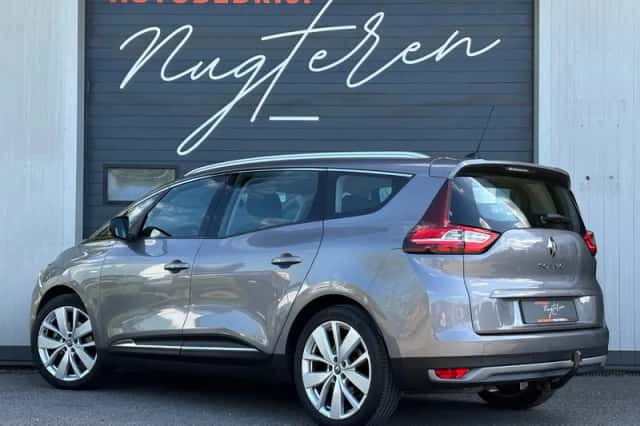 Renault Grand Scénic (2019) thumbnail 5