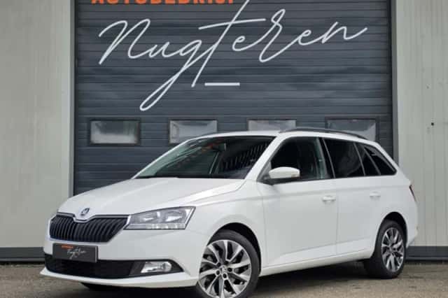 Škoda Fabia (2021) thumbnail 1