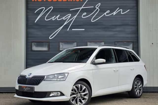 Škoda Fabia (2021) thumbnail 2