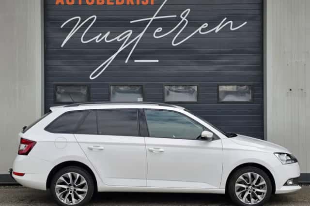 Škoda Fabia (2021) thumbnail 4