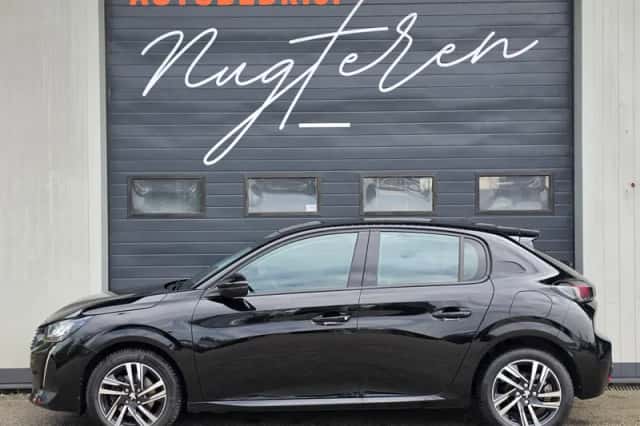 Peugeot 208 (2020) thumbnail 3