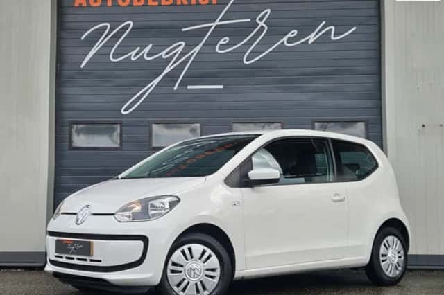 Volkswagen Up! (2014) thumbnail 1