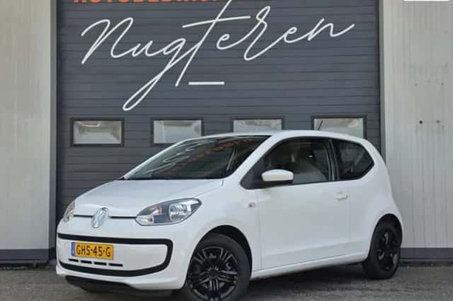 Volkswagen Up! (2014) thumbnail 1