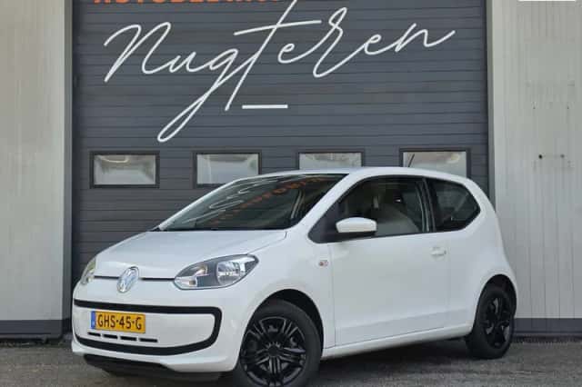 Volkswagen Up! (2014) thumbnail 2