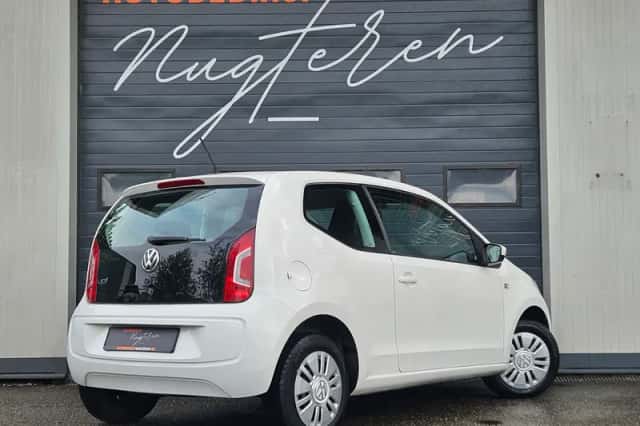 Volkswagen Up! (2014) thumbnail 5