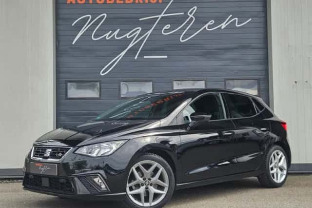 SEAT Ibiza (2021) thumbnail 1