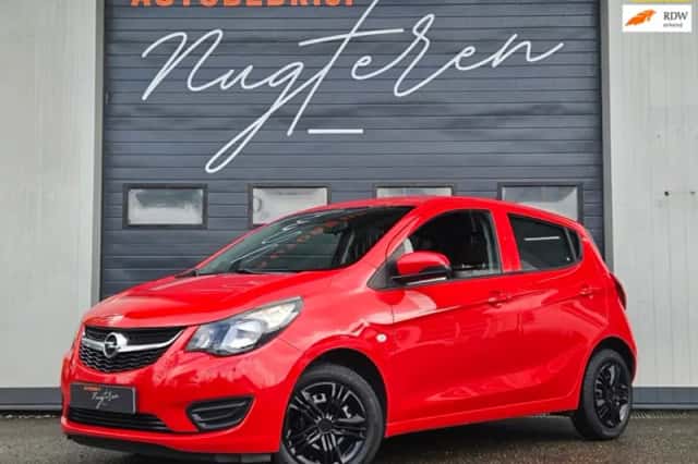Opel Karl (2018) thumbnail 1