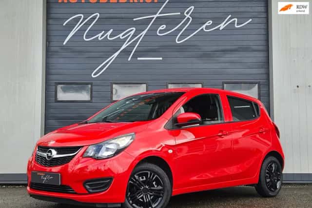 Opel Karl (2018) thumbnail 2