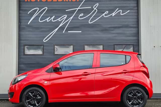 Opel Karl (2018) thumbnail 3