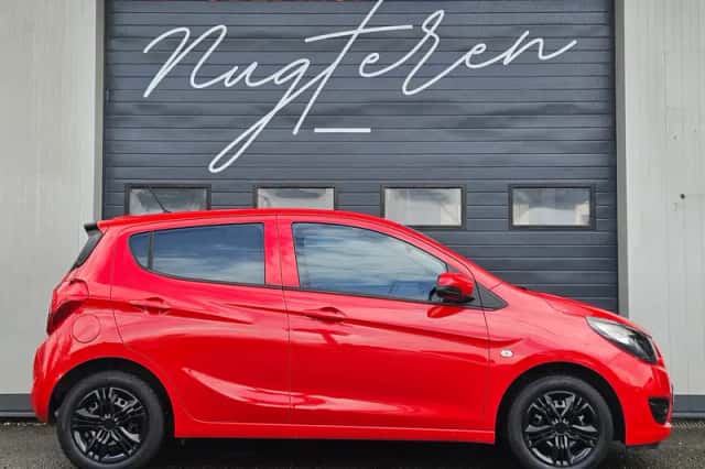 Opel Karl (2018) thumbnail 4