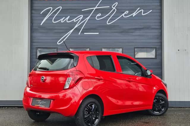 Opel Karl (2018) thumbnail 5