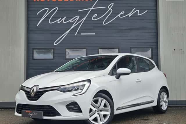 Renault Clio (2021) thumbnail 1