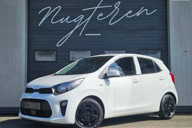 Kia Picanto (2021) thumbnail 2