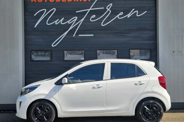 Kia Picanto (2021) thumbnail 3