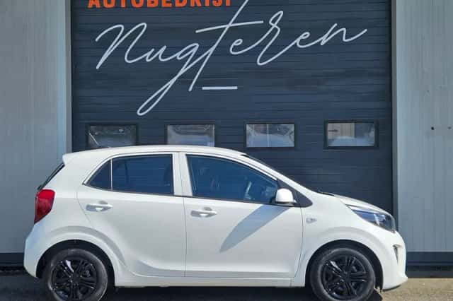 Kia Picanto (2021) thumbnail 4