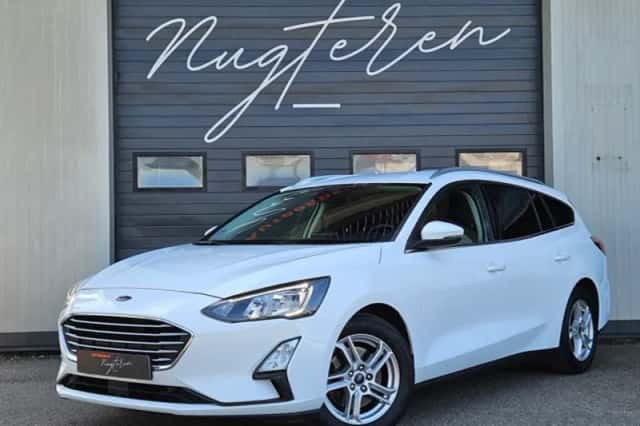 Ford Focus (2021) thumbnail 1