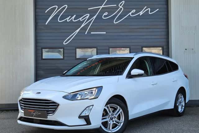 Ford Focus (2021) thumbnail 2