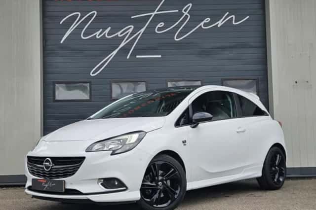 Opel Corsa (2016) thumbnail 1