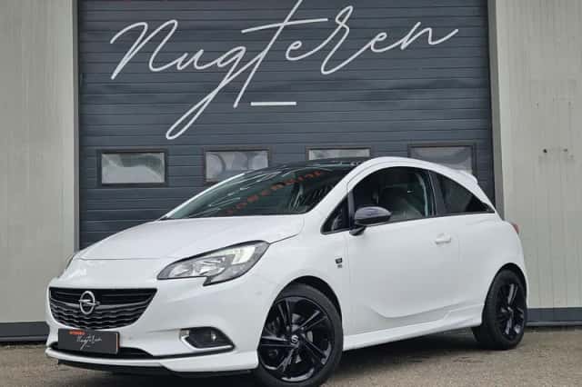 Opel Corsa (2016) thumbnail 2