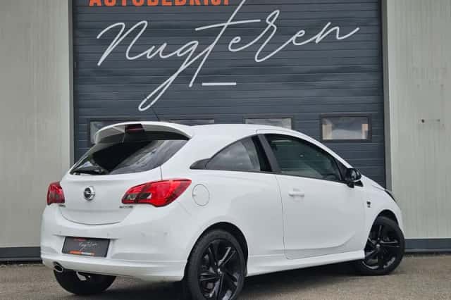 Opel Corsa (2016) thumbnail 5