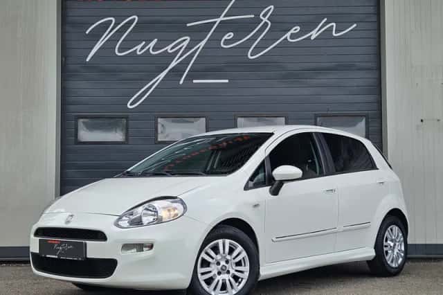 Fiat Punto (2014) thumbnail 2