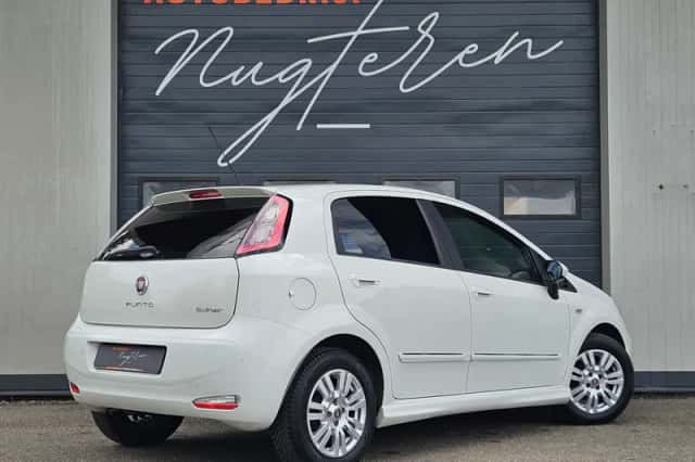 Fiat Punto (2014) thumbnail 5