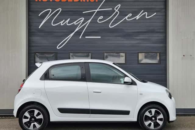 Renault Twingo (2016) thumbnail 4