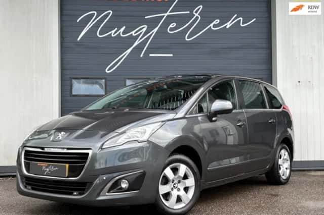 Peugeot 5008 (2014) thumbnail 1