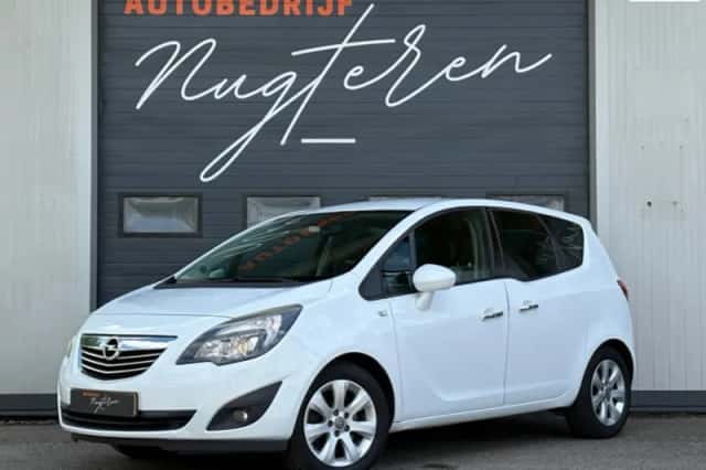Opel Meriva (2011) thumbnail 1