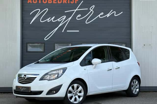 Opel Meriva (2011) thumbnail 2