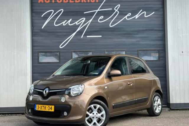 Renault Twingo (2014) thumbnail 1