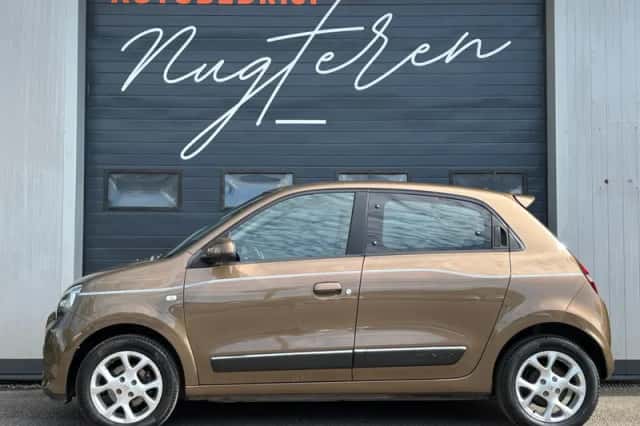 Renault Twingo (2014) thumbnail 3
