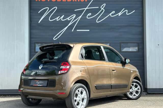 Renault Twingo (2014) thumbnail 5