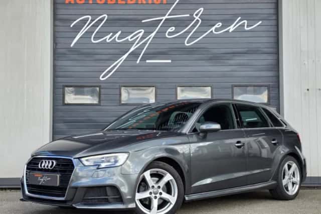 Audi A3 (2017) thumbnail 1